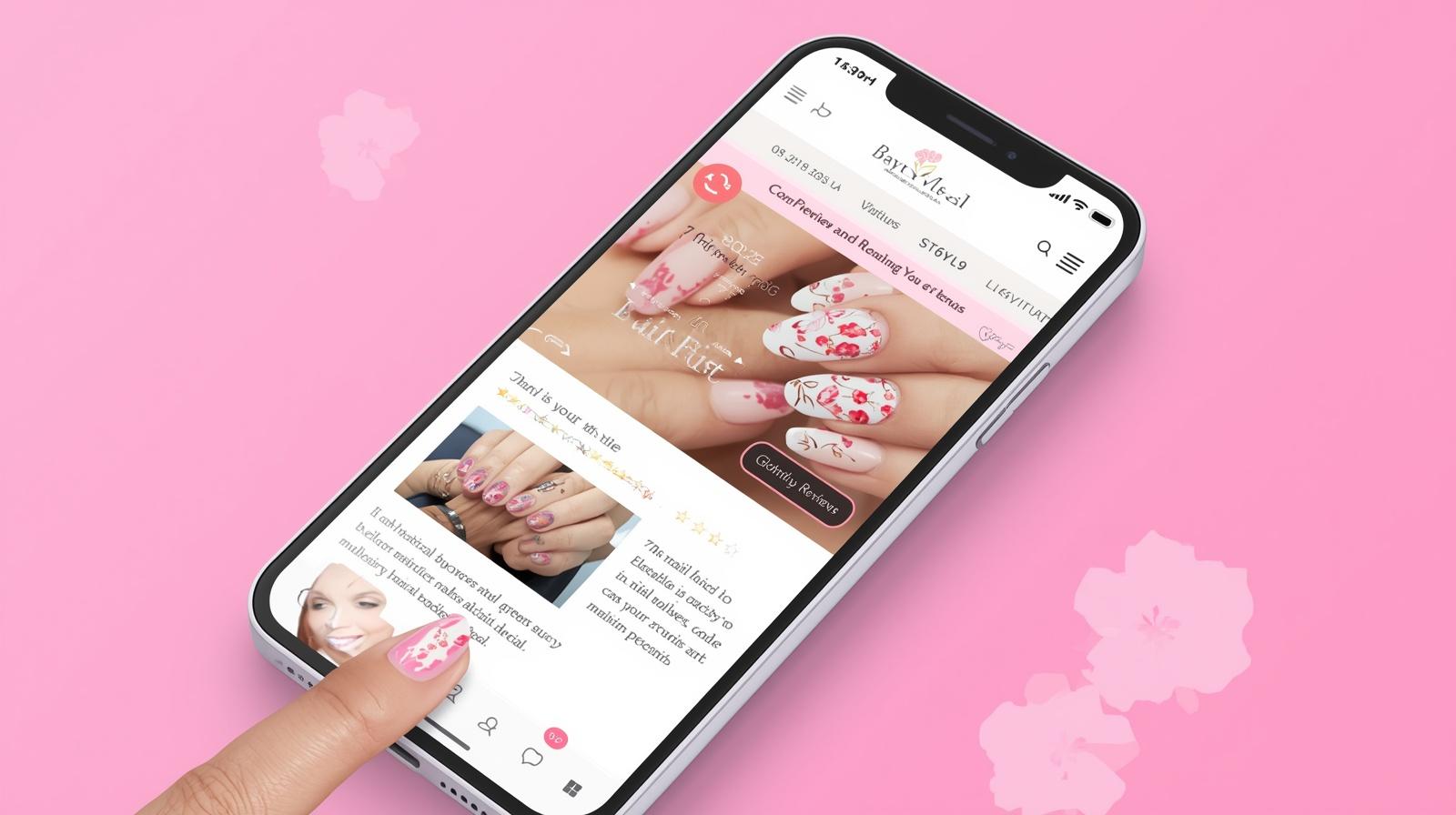 Service Pricing Layout